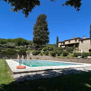 Podere Casanuova Farm stay