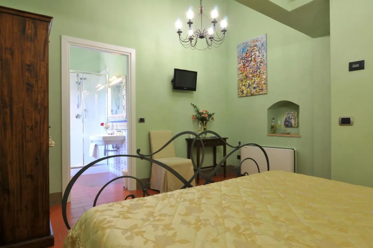 Farm stay Agriturismo La Lucciolaia Hotel San Gimignano Italy