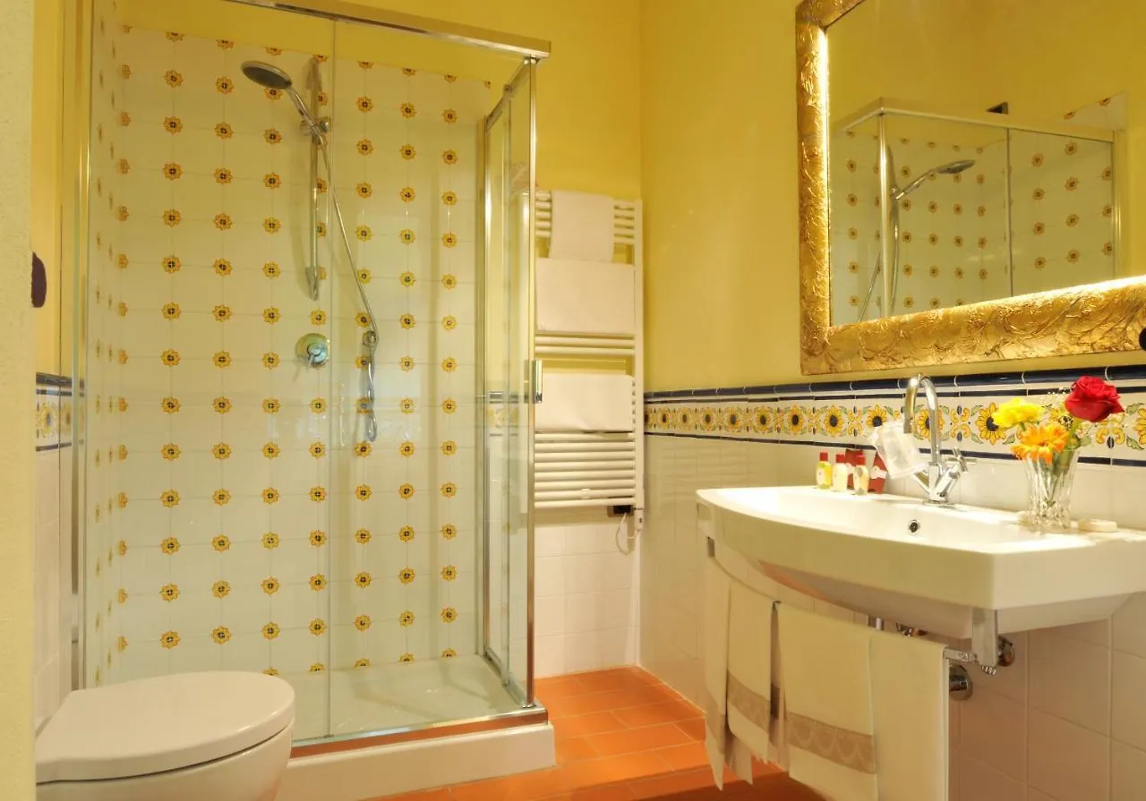 Agriturismo La Lucciolaia Hotel San Gimignano Italy