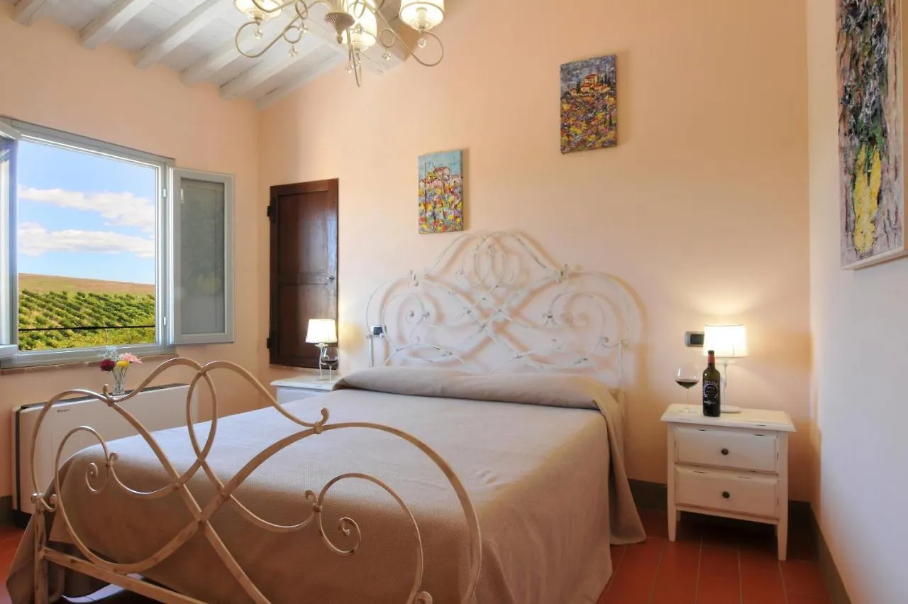 Agriturismo La Lucciolaia Hotel San Gimignano